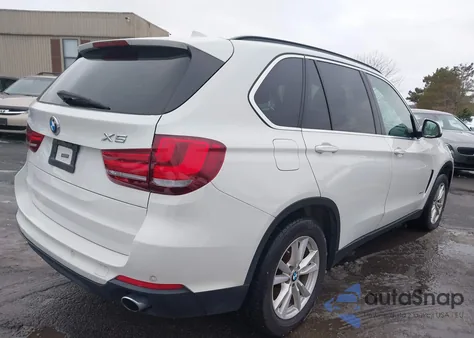 2015 BMW X5 xDrive35I from USA, damaged, VIN 5UXKR0C54F0K62732